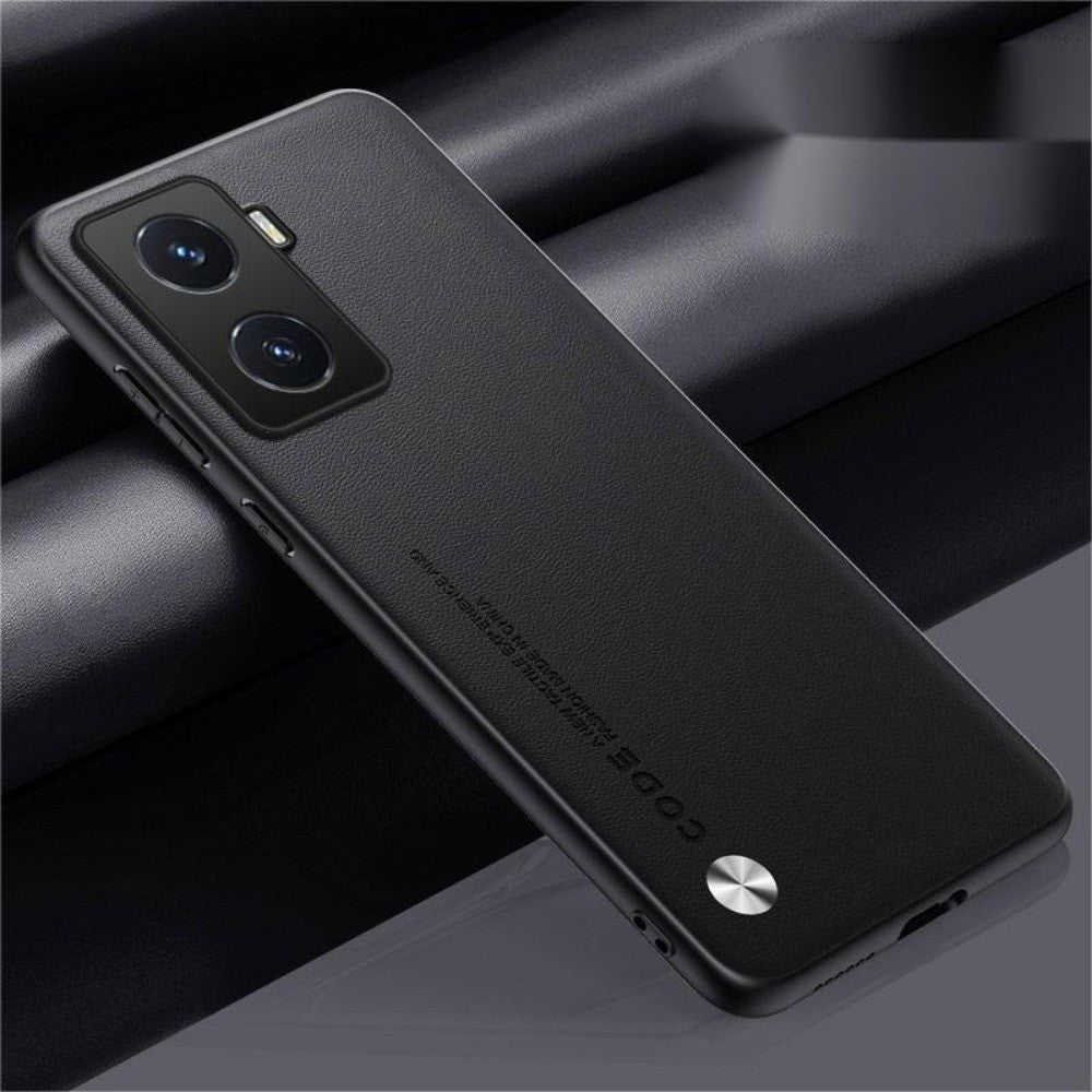 For VIVO Y77 China Edition Cover Silicone Professional Full Case Classic Simple Solid Color Phone Case Cover sweatproof
