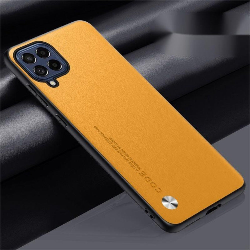 For Samsung Galaxy A12 Cover Silicone Professional Full Case Classic Simple Solid Color Phone Case Cover sweatproof