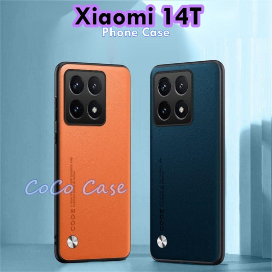 For Xiaomi 14T Cover Silicone Professional Full Case Classic Simple Solid Color Phone Case Cover sweatproof