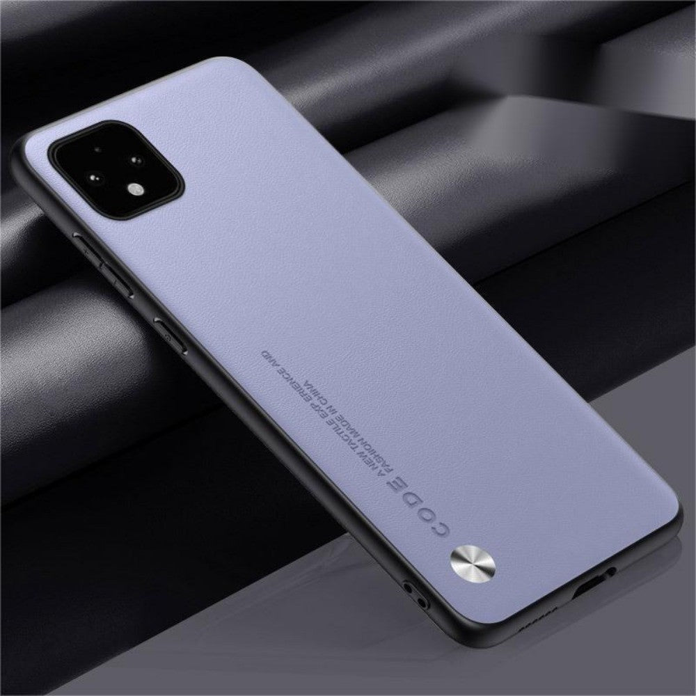 For Google Pixel 4 Cover Silicone Professional Full Case Classic Simple Solid Color Phone Case Cover sweatproof