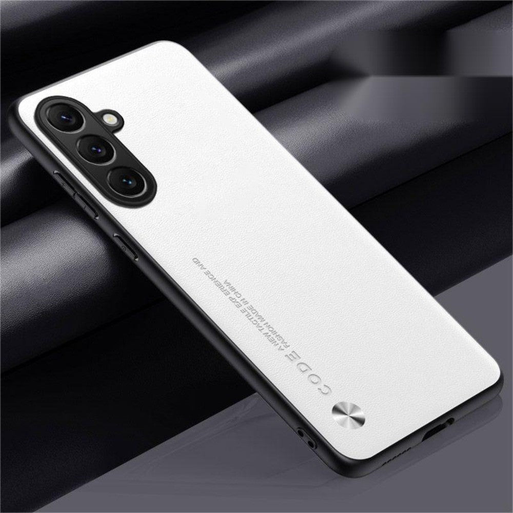 For Samsung Galaxy S24 FE Cover Silicone Professional Full Case Classic Simple Solid Color Phone Case Cover sweatproof