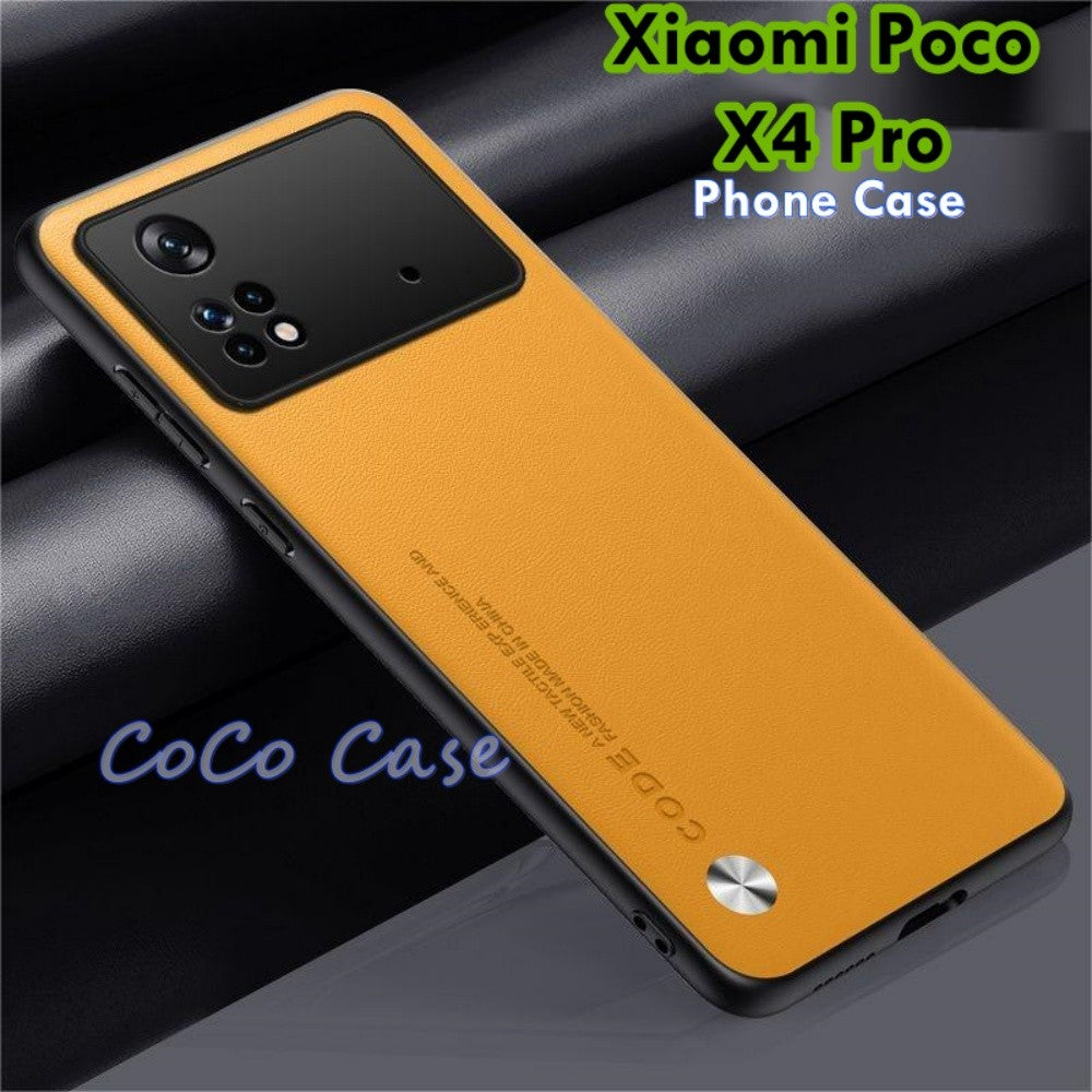 For Xiaomi Poco X4 Pro Cover Silicone Professional Full Case Classic Simple Solid Color Phone Case Cover sweatproof