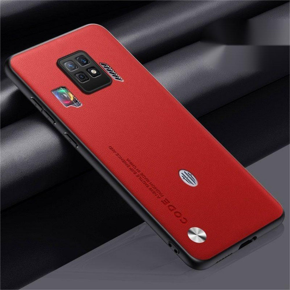 For Red Magic 7S Pro Cover Silicone Professional Full Case Classic Simple Solid Color Phone Case Cover sweatproof