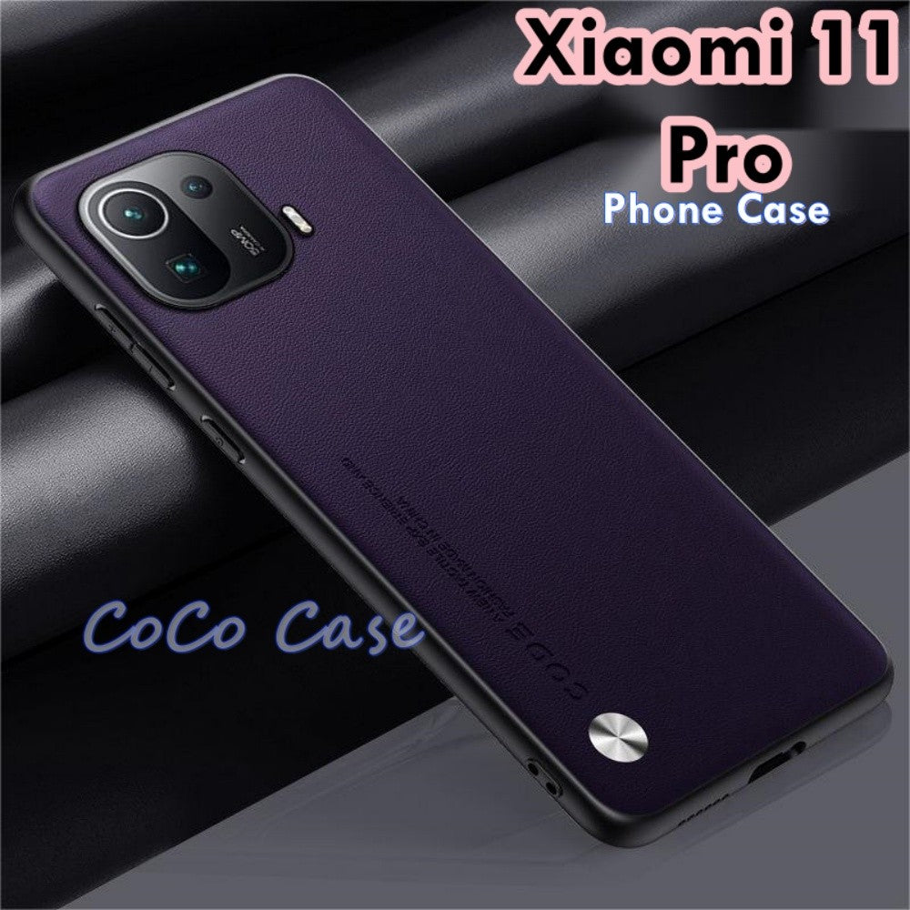 For Xiaomi 11 Pro Cover Silicone Professional Full Case Classic Simple Solid Color Phone Case Cover sweatproof