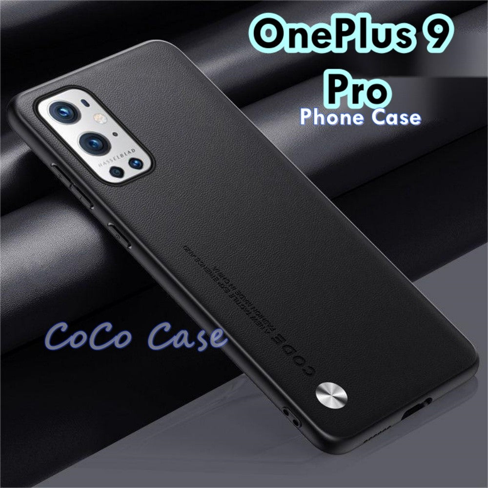 For OnePlus 9 Pro Cover Silicone Professional Full Case Classic Simple Solid Color Phone Case Cover sweatproof