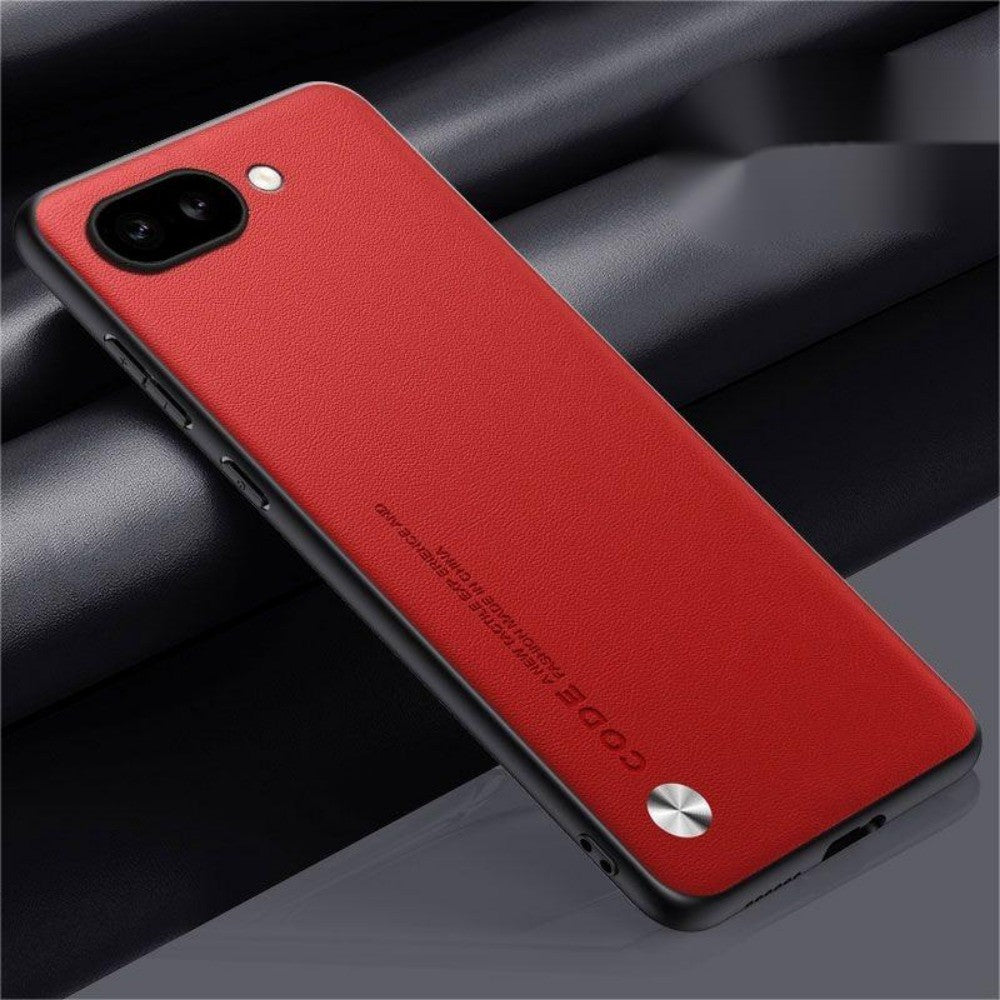 For Google Pixel 9A Cover Silicone Professional Full Case Classic Simple Solid Color Phone Case Cover sweatproof
