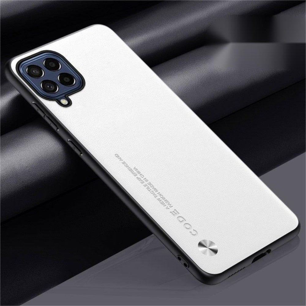 For Samsung Galaxy A22 4G Cover Silicone Professional Full Case Classic Simple Solid Color Phone Case Cover sweatproof