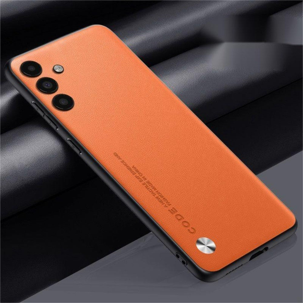 For Samsung Galaxy A04S Cover Silicone Professional Full Case Classic Simple Solid Color Phone Case Cover sweatproof