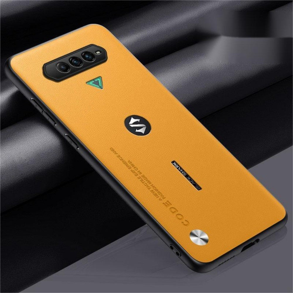 For Black Shark 4 Pro Cover Silicone Professional Full Case Classic Simple Solid Color Phone Case Cover sweatproof
