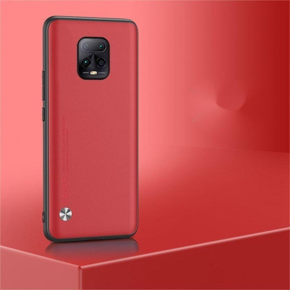 For Redmi 10X 4G Cover Silicone Professional Full Case Classic Simple Solid Color Phone Case Cover sweatproof