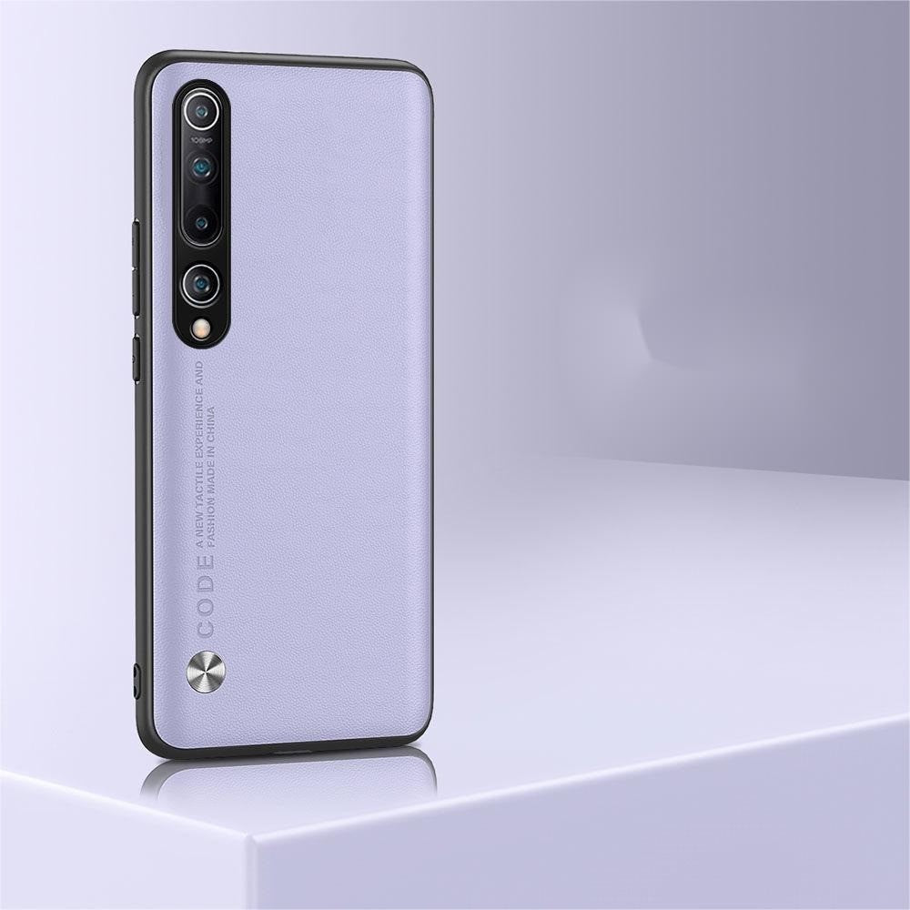For Xiaomi 10 Pro Cover Silicone Professional Full Case Classic Simple Solid Color Phone Case Cover sweatproof