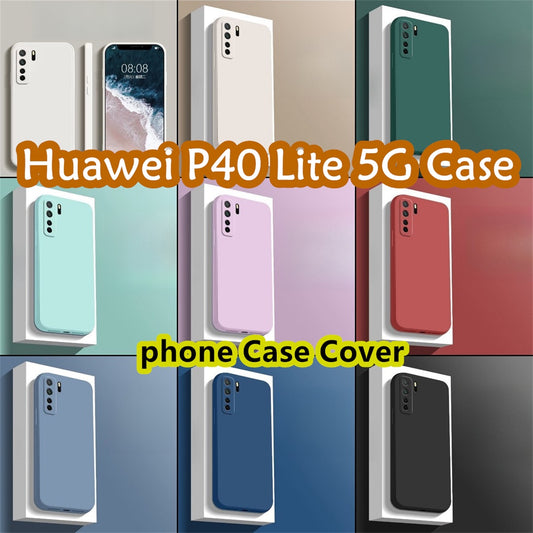 For Huawei P4 Cover Drop and wear resistant Silicone Full Case Classic Simple Solid Color Phone Case Cover