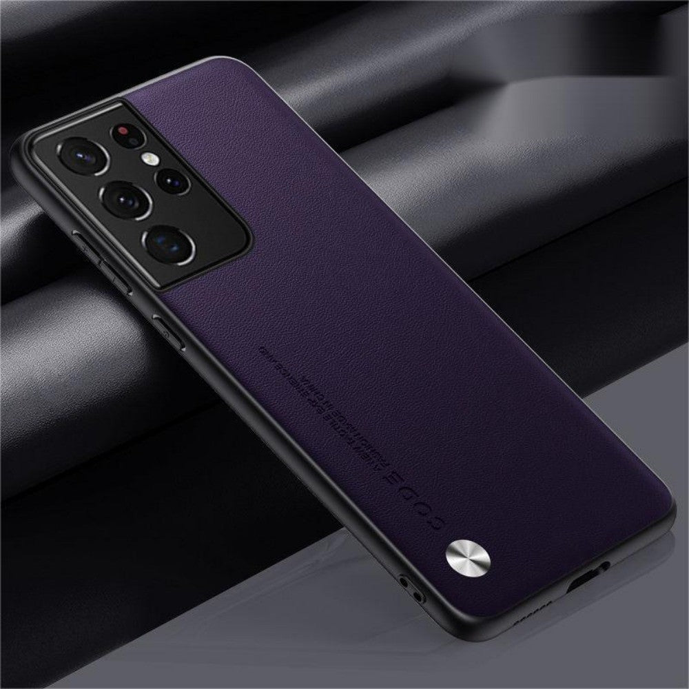 For Samsung Galaxy S21 Ultra Cover Silicone Professional Full Case Classic Simple Solid Color Phone Case Cover sweatproof
