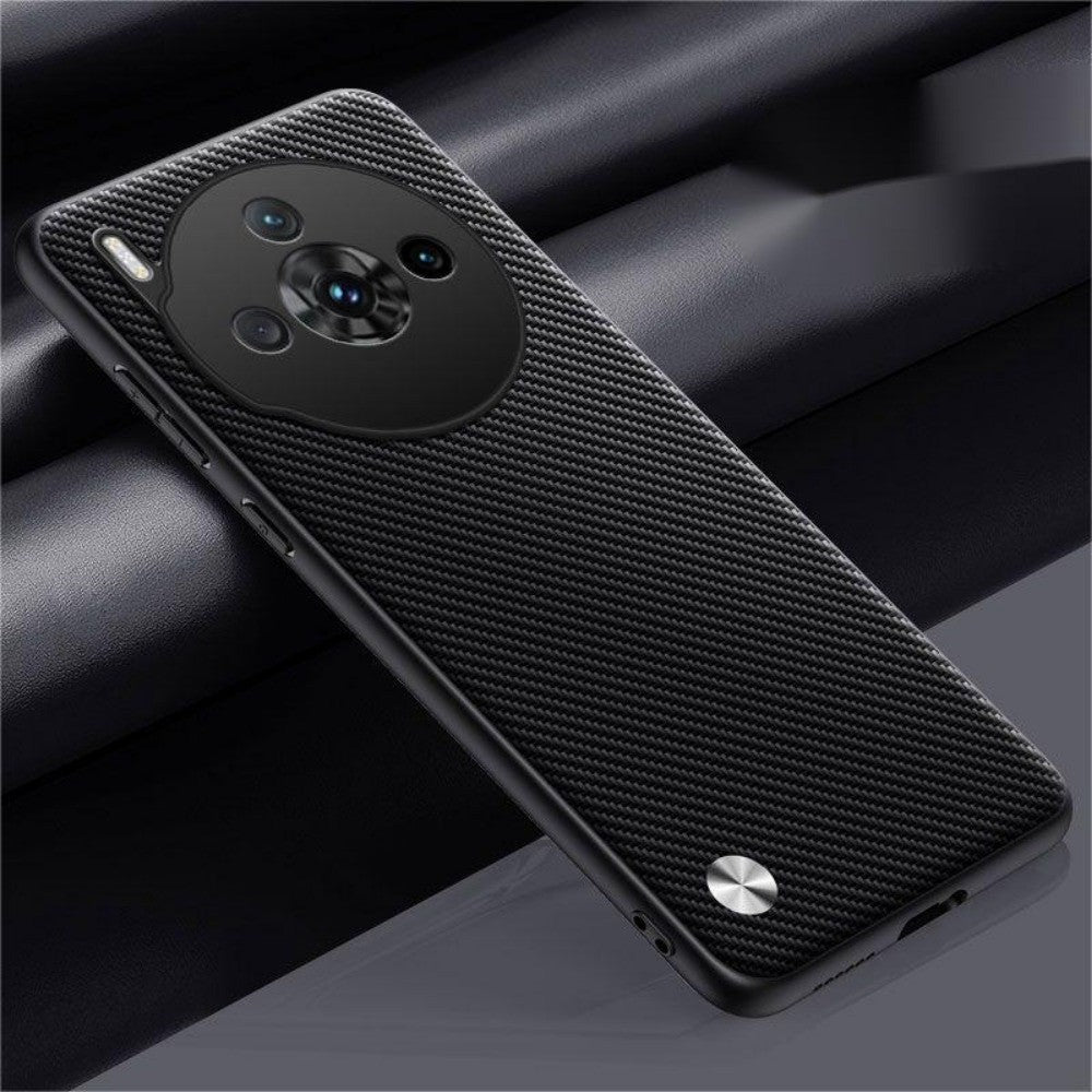 For Nuoio Z60S Pro Cover Silicone Professional Full Case Classic Simple Solid Color Phone Case Cover sweatproof