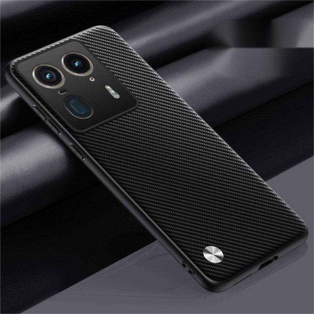 For Motorola Edge 50 Ultra Cover Silicone Professional Full Case Classic Simple Solid Color Phone Case Cover sweatproof