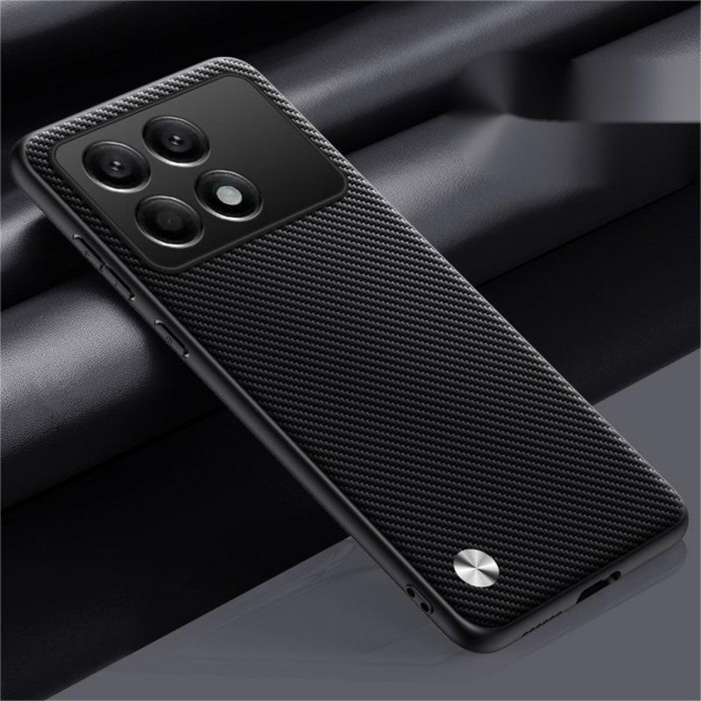 For Redmi K70 Pro Cover Silicone Professional Full Case Classic Simple Solid Color Phone Case Cover sweatproof