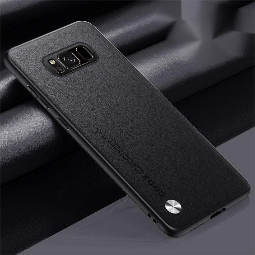 For Samsung Galaxy S8 Cover Silicone Professional Full Case Classic Simple Solid Color Phone Case Cover sweatproof