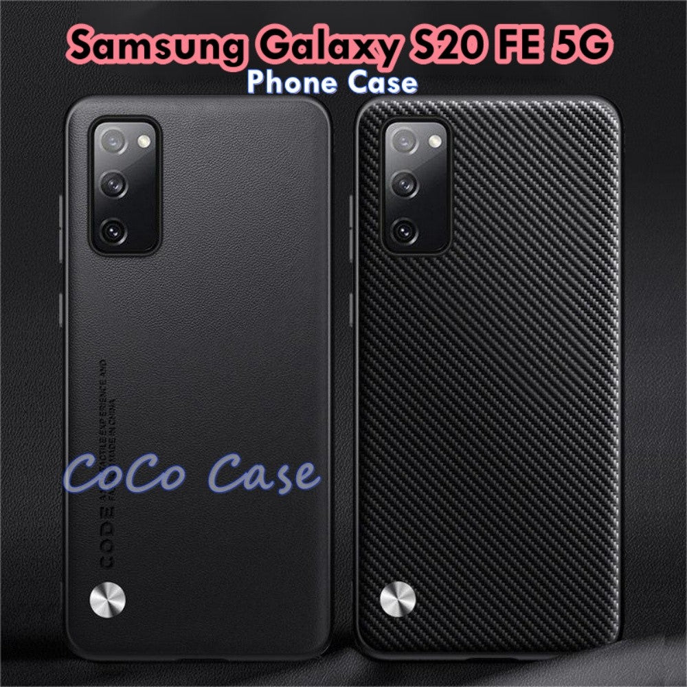 For Samsung Galaxy S20 FE 5G Cover Silicone Professional Full Case Classic Simple Solid Color Phone Case Cover sweatproof