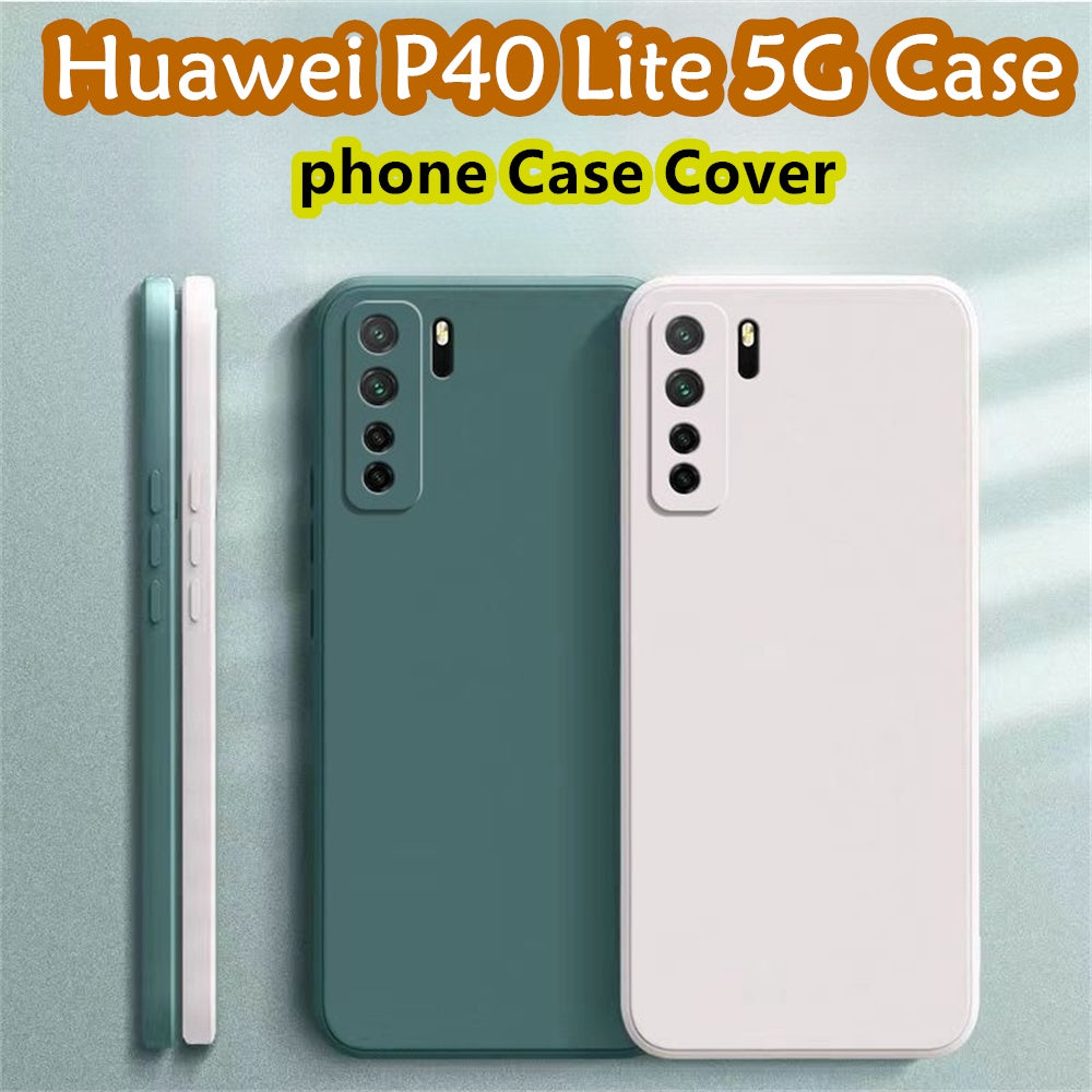 For Huawei P4 Cover Drop and wear resistant Silicone Full Case Classic Simple Solid Color Phone Case Cover