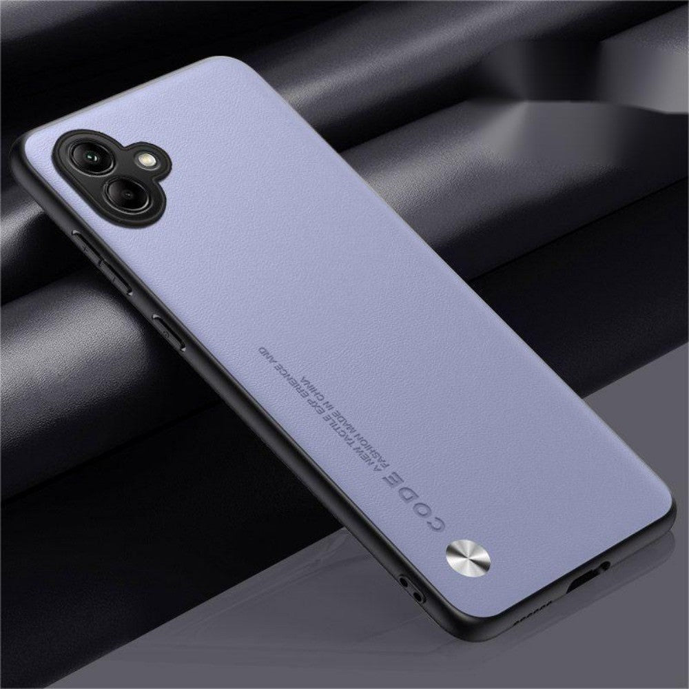For Samsung Galaxy A06 Cover Silicone Professional Full Case Classic Simple Solid Color Phone Case Cover sweatproof