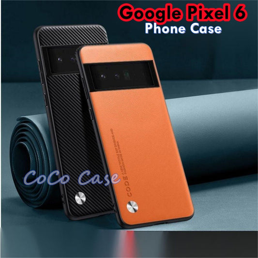 For Google Pixel 6 Cover Silicone Professional Full Case Classic Simple Solid Color Phone Case Cover sweatproof
