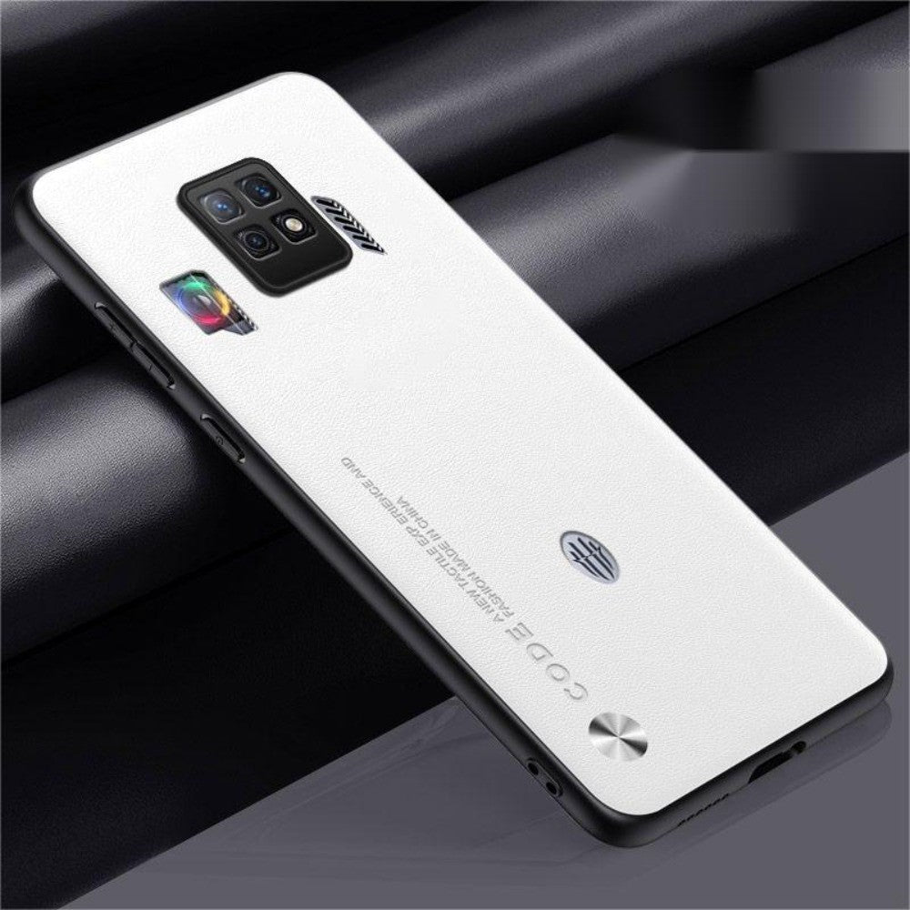 For Red Magic 7S Pro Cover Silicone Professional Full Case Classic Simple Solid Color Phone Case Cover sweatproof