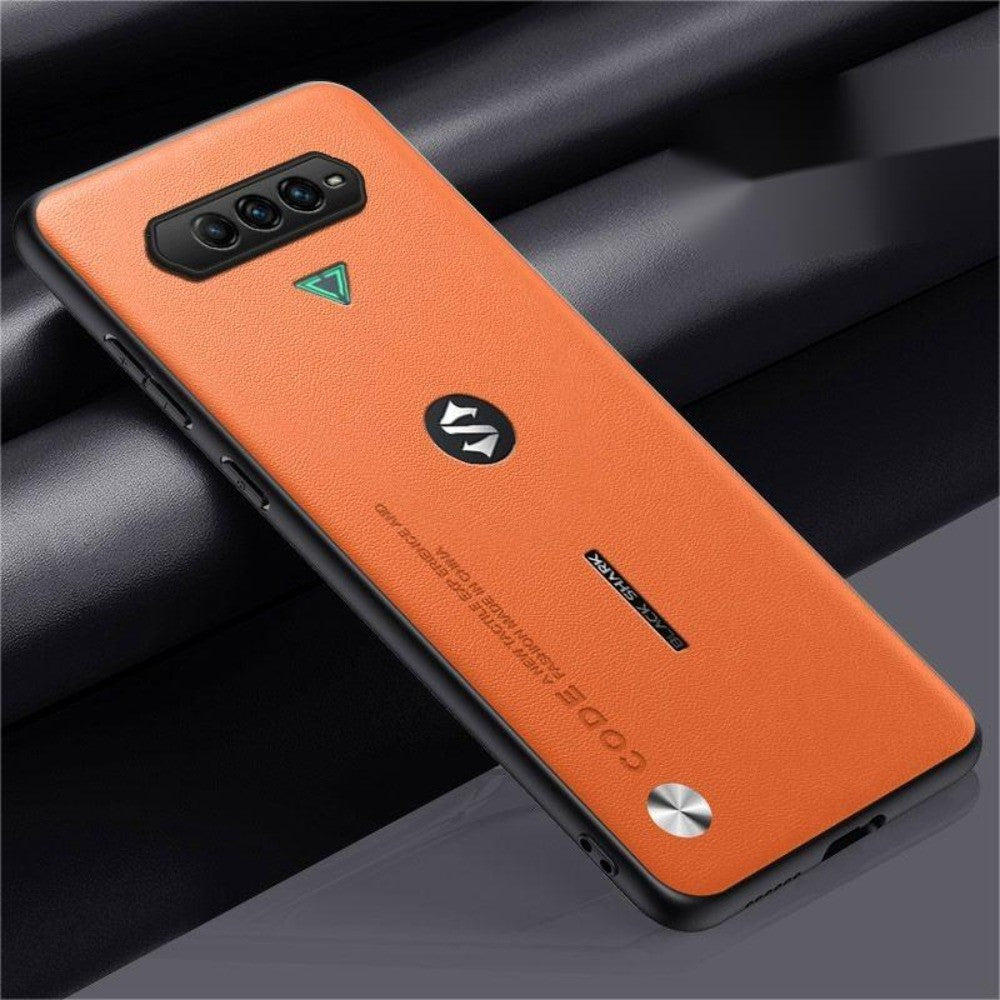 For Black Shark 4 Cover Silicone Professional Full Case Classic Simple Solid Color Phone Case Cover sweatproof
