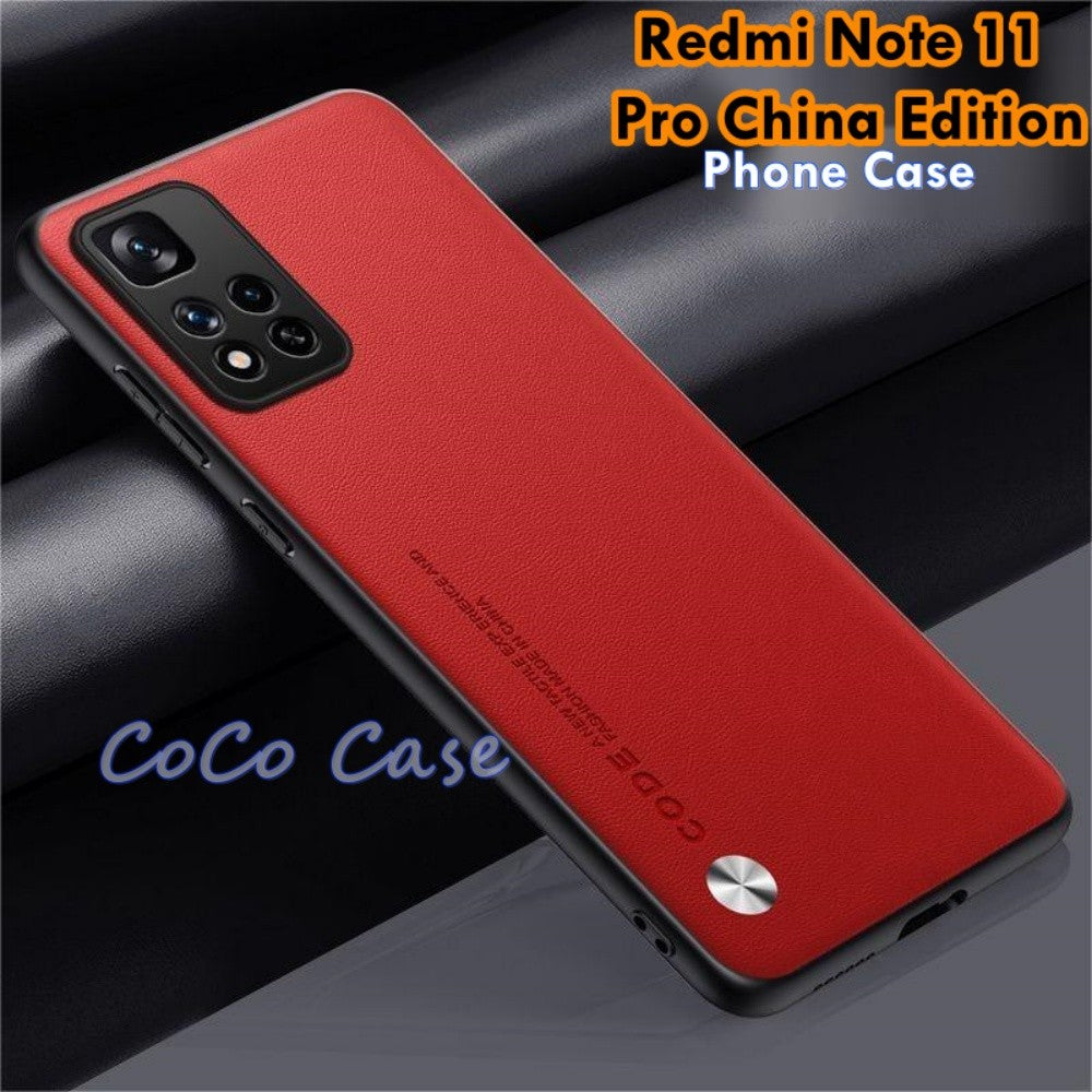 For Redmi Note 11 Pro China Edition Cover Silicone Professional Full Case Classic Simple Solid Color Phone Case Cover sweatproof