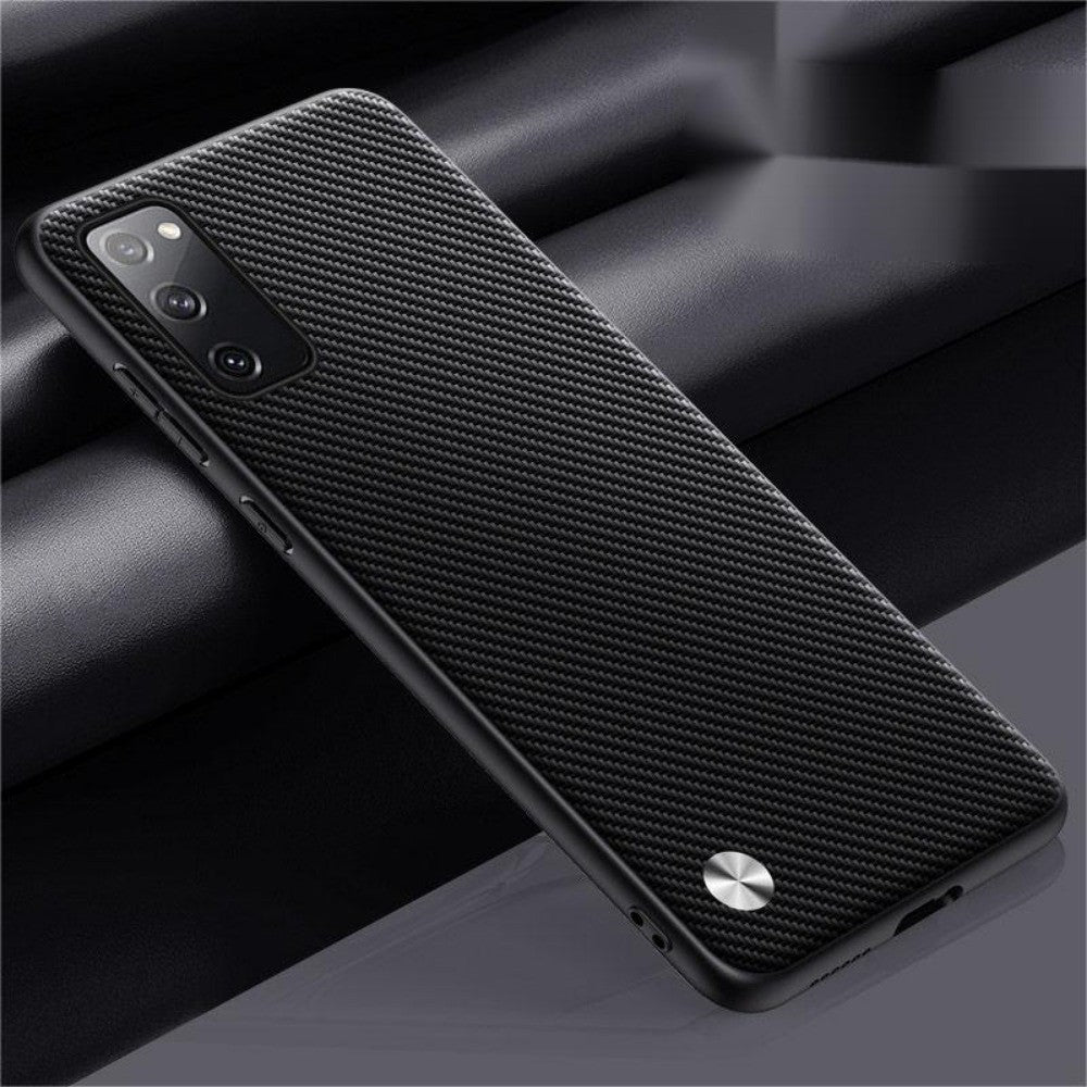 For Samsung Galaxy S20 FE 5G Cover Silicone Professional Full Case Classic Simple Solid Color Phone Case Cover sweatproof