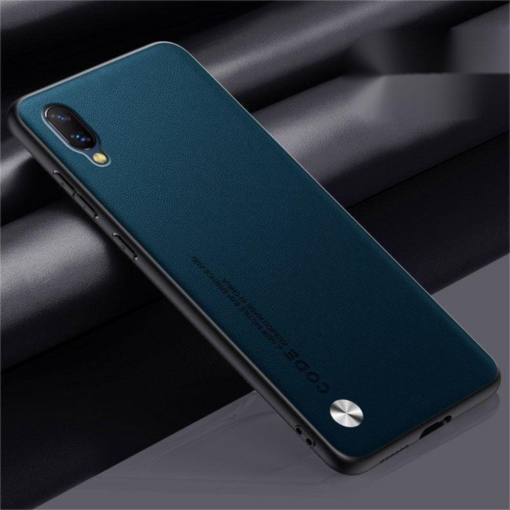 For VIVO Y93 Cover Silicone Professional Full Case Classic Simple Solid Color Phone Case Cover sweatproof