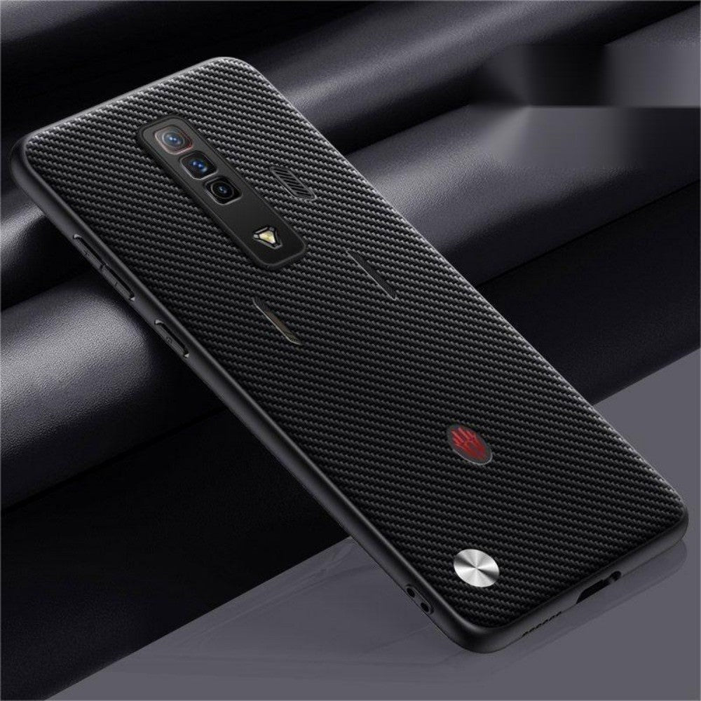 For Red Magic 7 Cover Silicone Professional Full Case Classic Simple Solid Color Phone Case Cover sweatproof