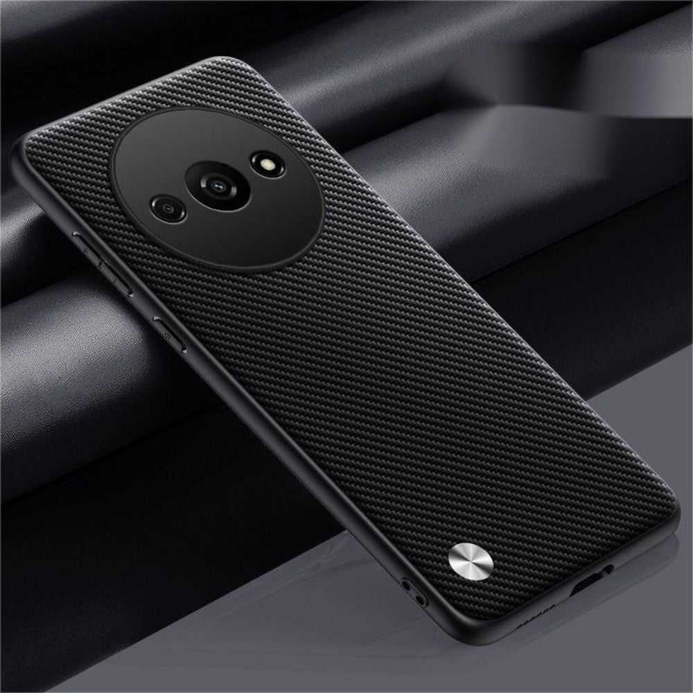 For Redmi A3 Cover Silicone Professional Full Case Classic Simple Solid Color Phone Case Cover sweatproof