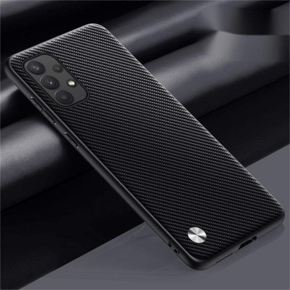 For Samsung Galaxy A32 4G Cover Silicone Professional Full Case Classic Simple Solid Color Phone Case Cover sweatproof