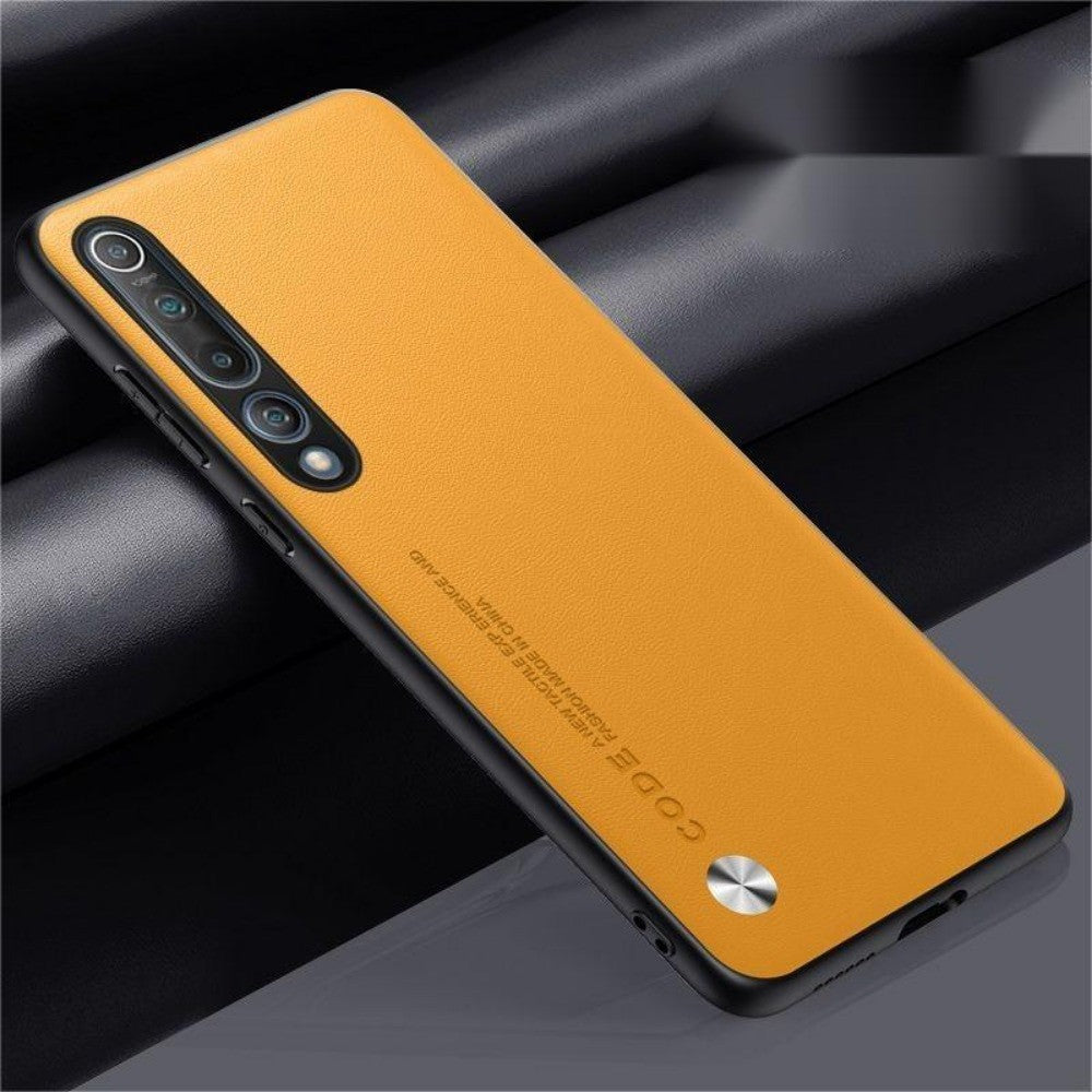 For Xiaomi 10 Cover Silicone Professional Full Case Classic Simple Solid Color Phone Case Cover sweatproof