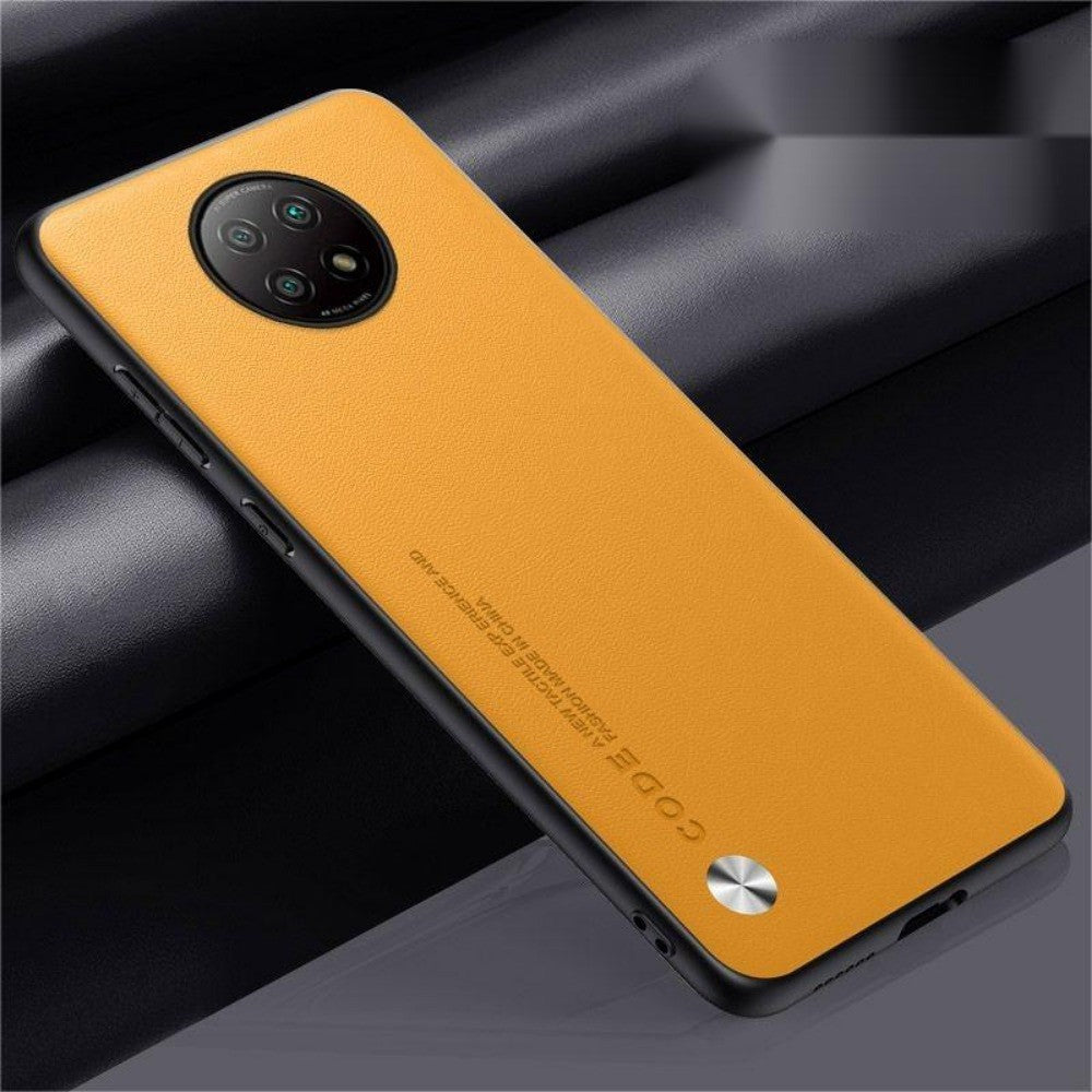 For Redmi Note 9 5G China Edition Cover Silicone Professional Full Case Classic Simple Solid Color Phone Case Cover sweatproof
