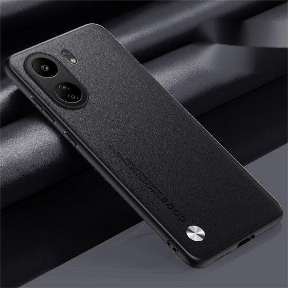 For Redmi 13C 5G Cover Silicone Professional Full Case Classic Simple Solid Color Phone Case Cover sweatproof