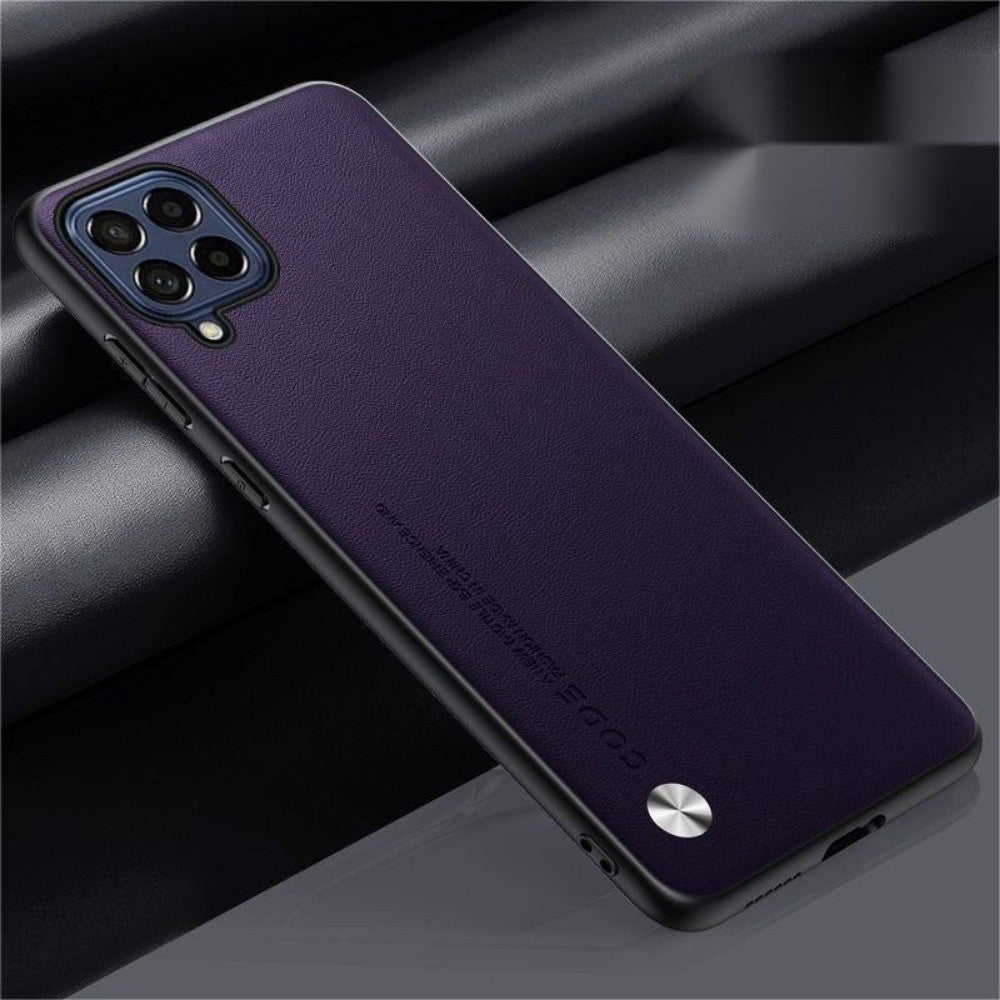 For Samsung Galaxy A12 Cover Silicone Professional Full Case Classic Simple Solid Color Phone Case Cover sweatproof