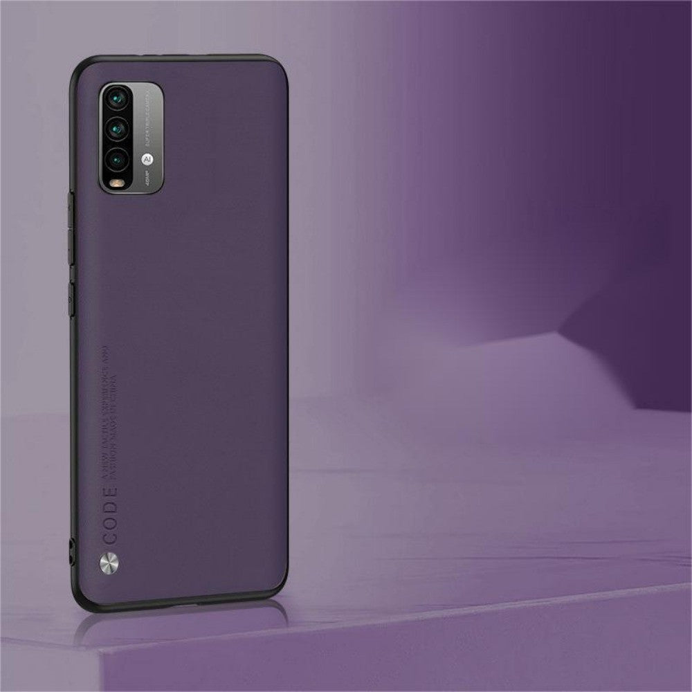 For Xiaomi Poco M3 Cover Silicone Professional Full Case Classic Simple Solid Color Phone Case Cover sweatproof