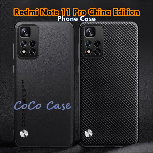 For Redmi Note 11 Pro China Edition Cover Silicone Professional Full Case Classic Simple Solid Color Phone Case Cover sweatproof