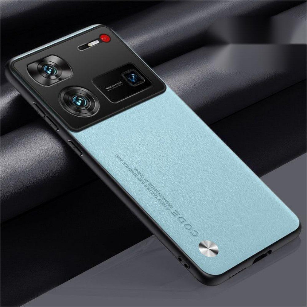For Nuoio Z60 Ultra Cover Silicone Professional Full Case Classic Simple Solid Color Phone Case Cover sweatproof