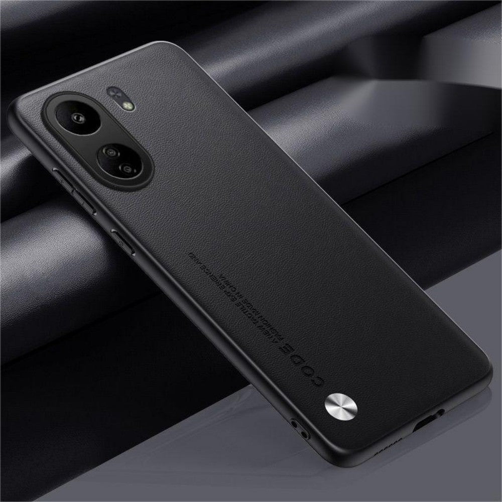 For Redmi 13C Cover Silicone Professional Full Case Classic Simple Solid Color Phone Case Cover sweatproof