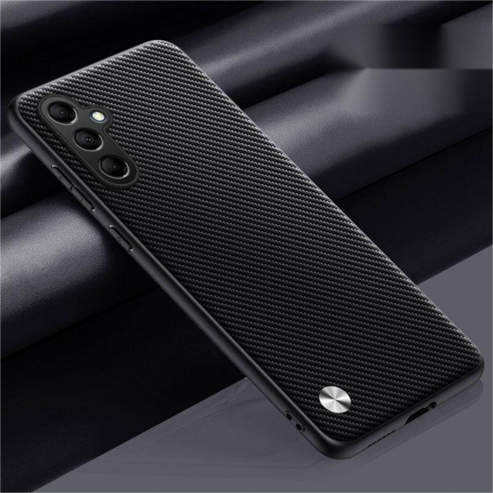 For Samsung Galaxy A35 Cover Silicone Professional Full Case Classic Simple Solid Color Phone Case Cover sweatproof