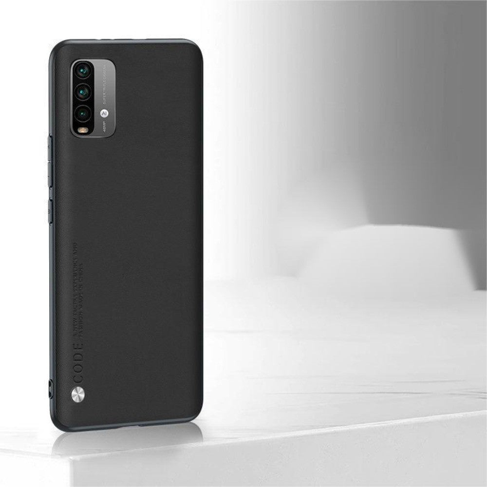 For Xiaomi Poco M3 Cover Silicone Professional Full Case Classic Simple Solid Color Phone Case Cover sweatproof
