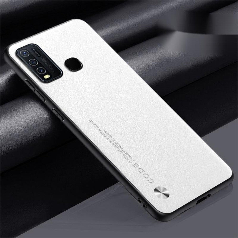 For VIVO Y50 China Edition Cover Silicone Professional Full Case Classic Simple Solid Color Phone Case Cover sweatproof