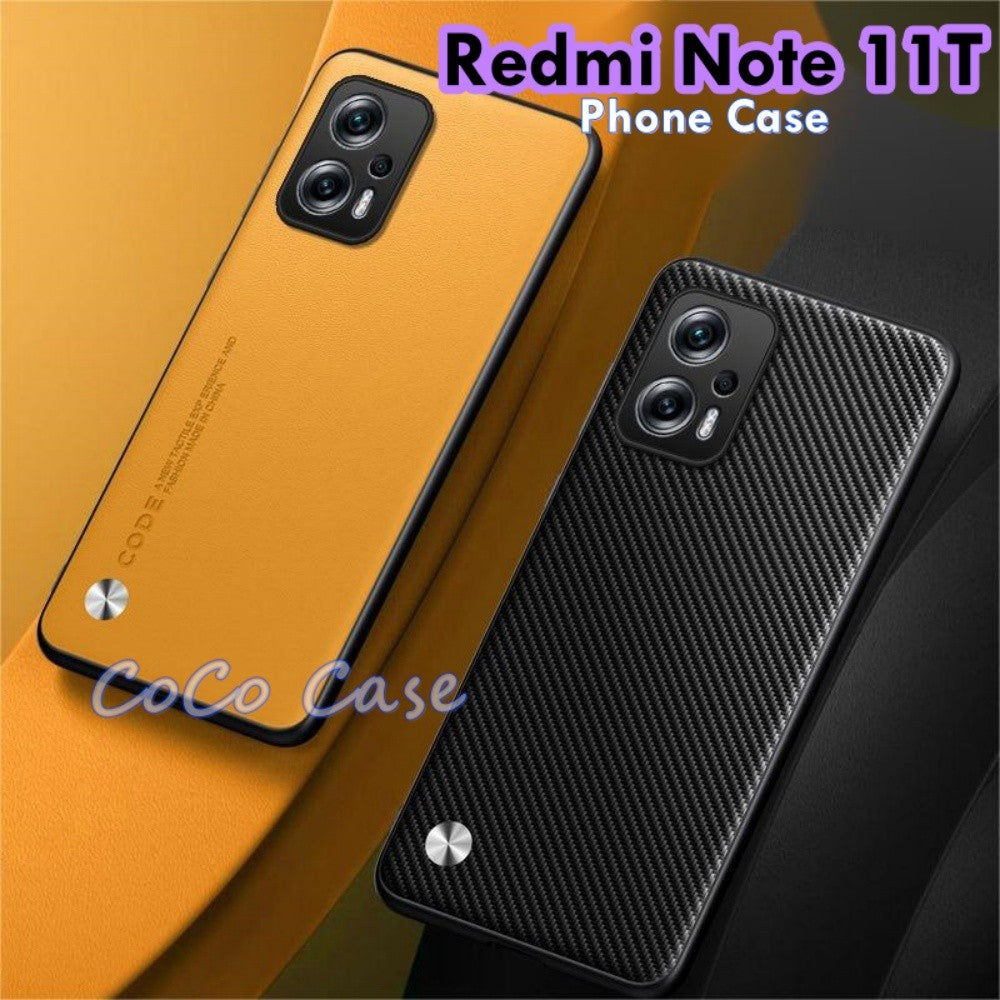 For Redmi Note 11T Cover Silicone Professional Full Case Classic Simple Solid Color Phone Case Cover sweatproof