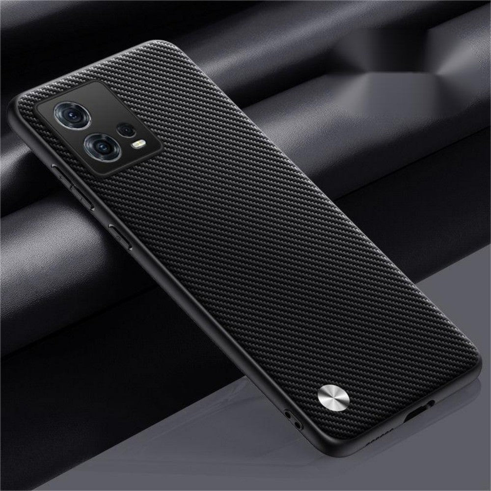 For Motorola S30 Pro Cover Silicone Professional Full Case Classic Simple Solid Color Phone Case Cover sweatproof