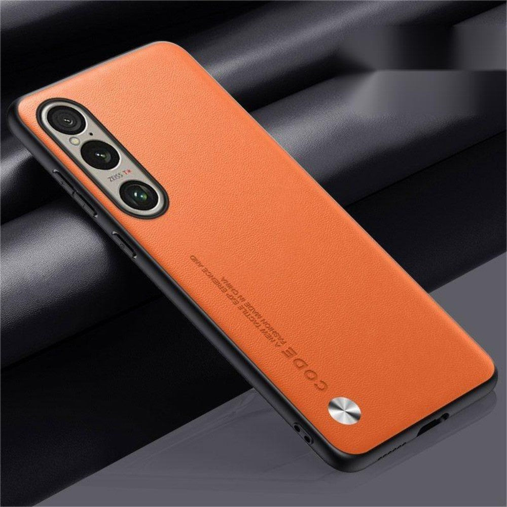For Sony Xperia 1IV Cover Silicone Professional Full Case Classic Simple Solid Color Phone Case Cover sweatproof