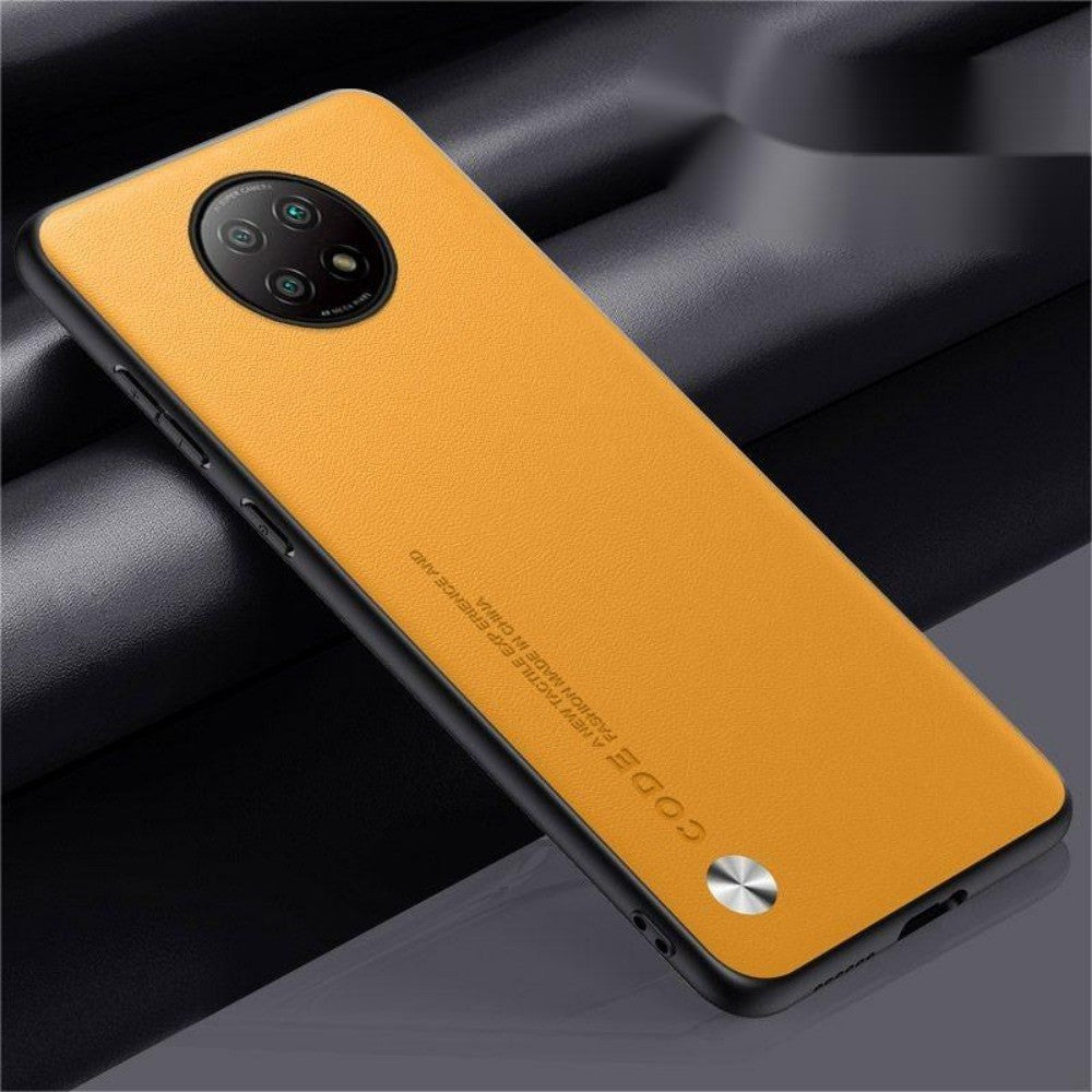 For Redmi Note 9 4G China Edition Cover Silicone Professional Full Case Classic Simple Solid Color Phone Case Cover sweatproof