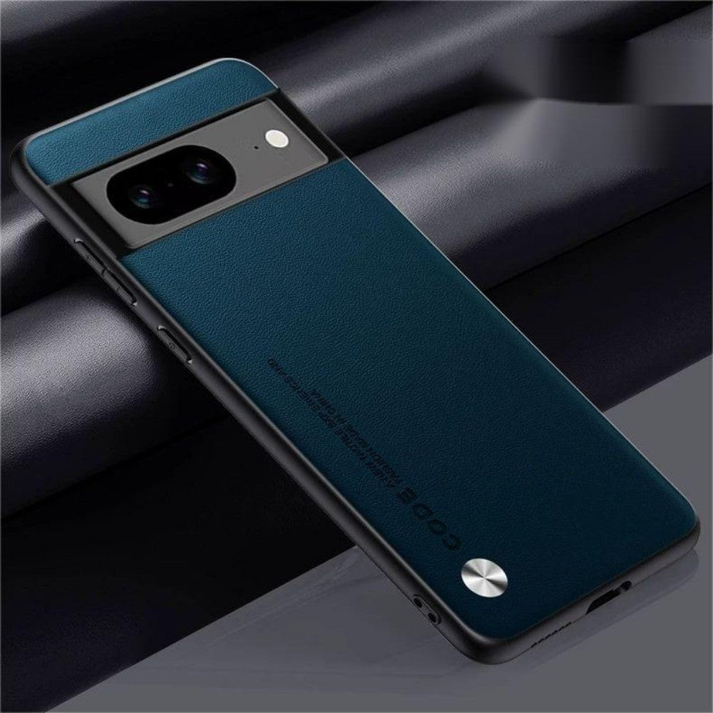 For Google Pixel 8A Cover Silicone Professional Full Case Classic Simple Solid ColorPhone Case Cover sweatproof