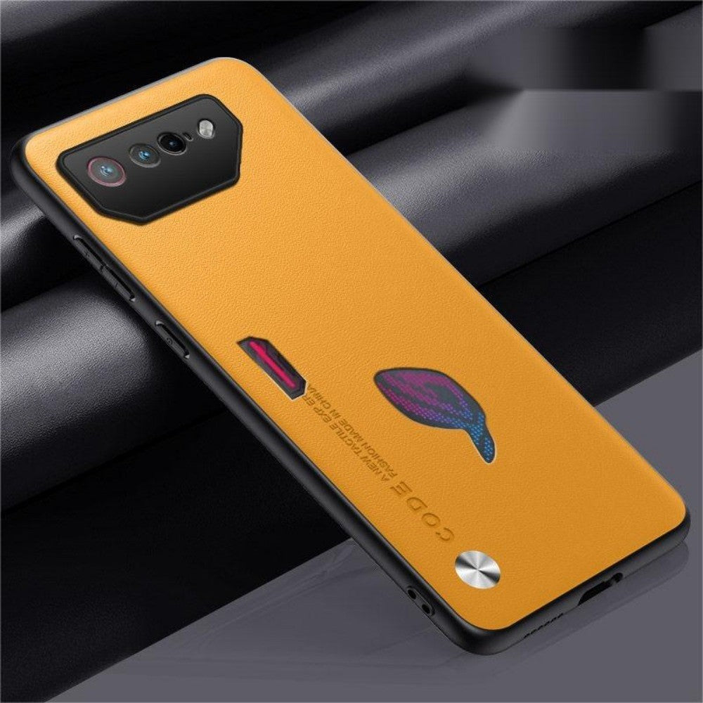 For ASUS ROG Phone 7 Pro Cover Silicone Professional Full Case Classic Simple Solid Color Phone Case Cover sweatproof
